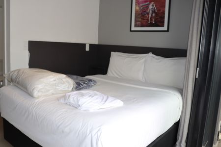 Studio para alugar com 29m², 1 quarto e sem vagaDormitório