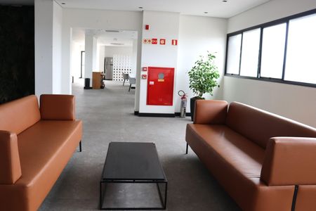 Studio para alugar com 29m², 1 quarto e sem vagaSalão de Festas - Coworking