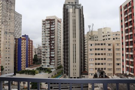 Studio para alugar com 29m², 1 quarto e sem vagaVaranda e Vista