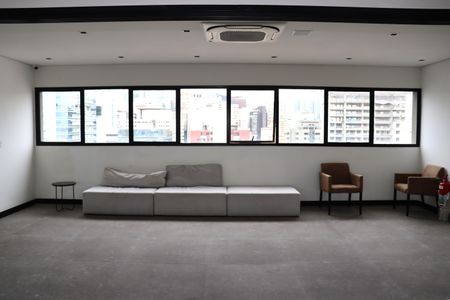 Studio para alugar com 29m², 1 quarto e sem vagaSalão de Festas - Coworking