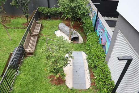 Studio para alugar com 29m², 1 quarto e sem vagaÁrea Pet