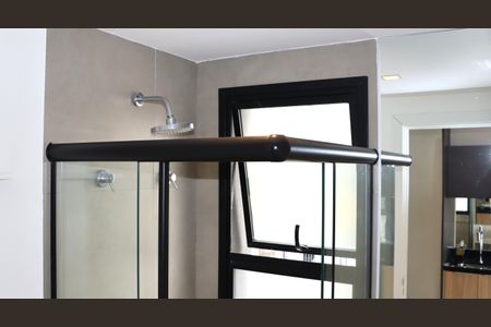 Studio para alugar com 29m², 1 quarto e sem vagaBanheiro