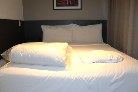 Studio para alugar com 29m², 1 quarto e sem vagaDormitório