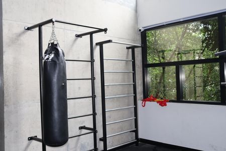 Studio para alugar com 29m², 1 quarto e sem vagaAcademia