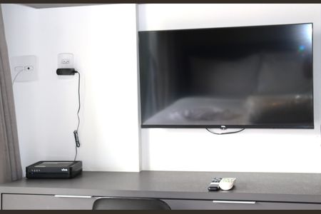 Studio para alugar com 29m², 1 quarto e sem vagaDormitório