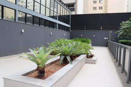 Studio para alugar com 29m², 1 quarto e sem vagaÁrea de Convivência