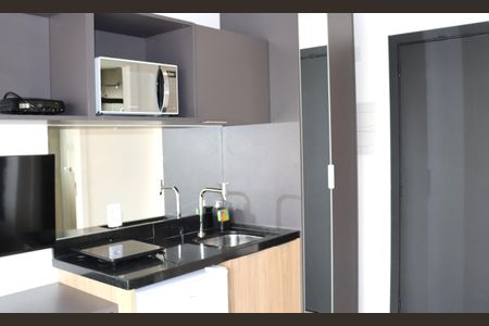 Studio para alugar com 29m², 1 quarto e sem vagaCozinha