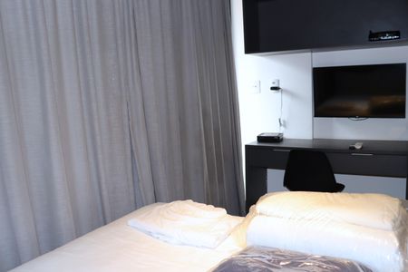 Dormitório de kitnet/studio para alugar com 1 quarto, 29m² em Bela Vista, São Paulo