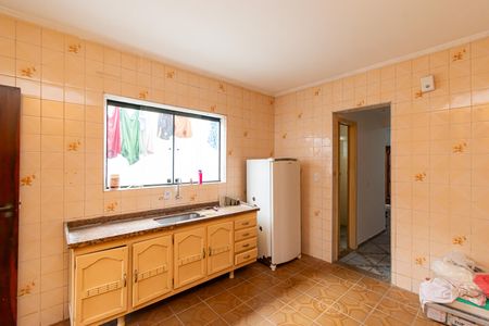 Cozinha de casa para alugar com 1 quarto, 75m² em Sapopemba, São Paulo