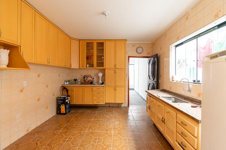 Cozinha de casa para alugar com 1 quarto, 75m² em Sapopemba, São Paulo