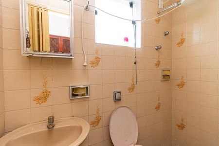 Banheiro de casa para alugar com 1 quarto, 75m² em Sapopemba, São Paulo