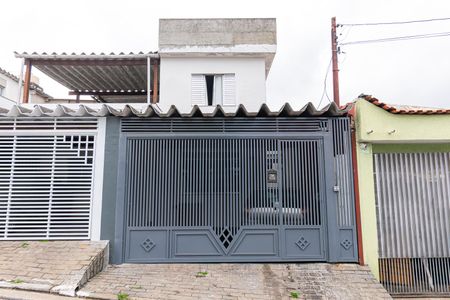 Casa à venda com 75m², 1 quarto e sem vaga Casa à venda com 75m², 1 quarto e sem vagaFachada