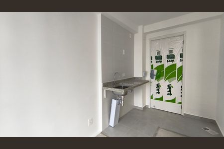 Apartamento à venda com 27m², 1 quarto e sem vagaCozinha