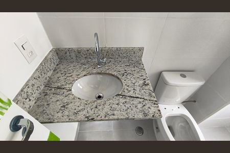 Apartamento à venda com 27m², 1 quarto e sem vagaBanheiro