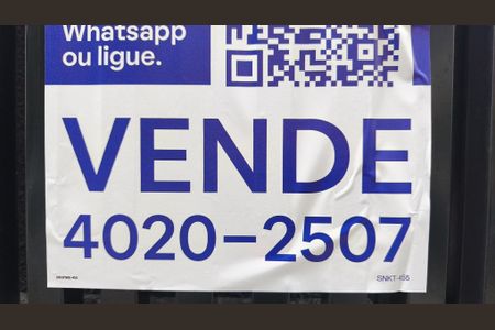 Apartamento à venda com 27m², 1 quarto e sem vagaPlaquinha SNKT-455