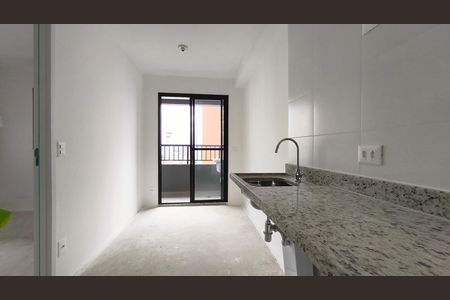 Apartamento à venda com 27m², 1 quarto e sem vagaCozinha