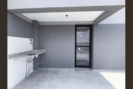 Apartamento à venda com 27m², 1 quarto e sem vagaTerraço