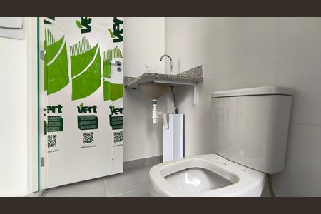 Apartamento à venda com 27m², 1 quarto e sem vagaBanheiro