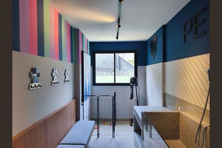 Apartamento à venda com 27m², 1 quarto e sem vagaÁrea Pet