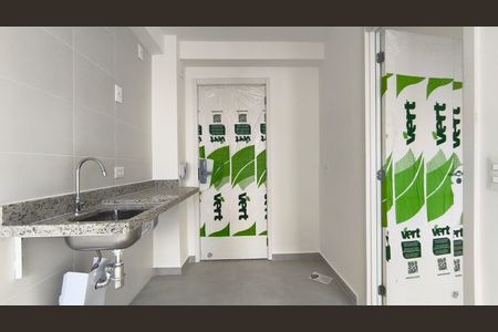 Apartamento à venda com 27m², 1 quarto e sem vagaCozinha