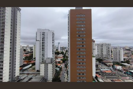 Apartamento à venda com 27m², 1 quarto e sem vagaVista da Varanda