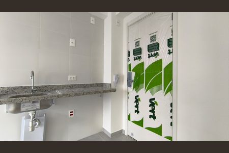 Apartamento à venda com 27m², 1 quarto e sem vagaCozinha