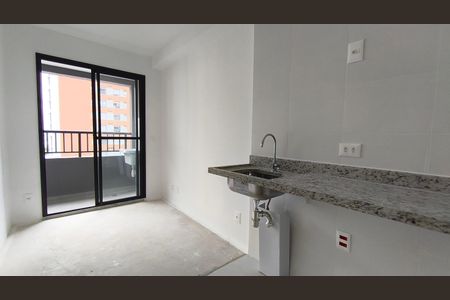 Apartamento à venda com 27m², 1 quarto e sem vagaCozinha