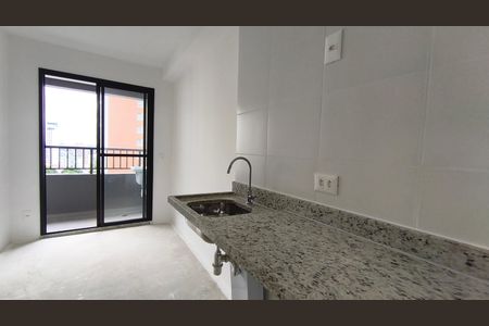 Apartamento à venda com 27m², 1 quarto e sem vagaCozinha