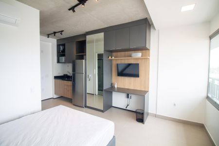 Studio para alugar com 23m², 1 quarto e sem vaga Studio para alugar com 23m², 1 quarto e sem vagaSala / Quarto - Studio