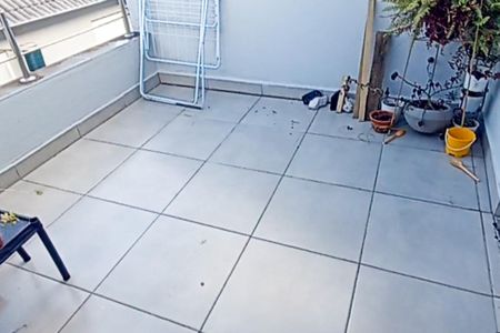 Casa de condomínio à venda com 158m², 4 quartos e 1 vagaTerraço