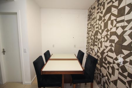 Casa de condomínio à venda com 158m², 4 quartos e 1 vagaSala de Jantar