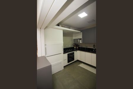 Casa de condomínio à venda com 158m², 4 quartos e 1 vagaCozinha