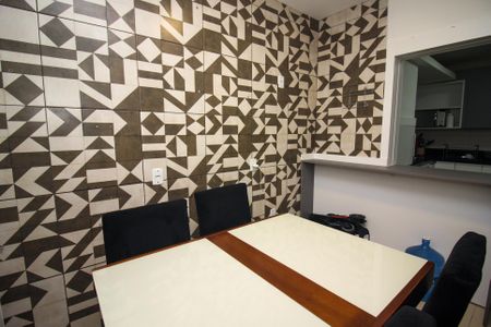 Casa de condomínio à venda com 158m², 4 quartos e 1 vagaSala de Jantar