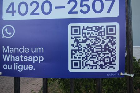 Casa de condomínio à venda com 158m², 4 quartos e 1 vagaPlaca