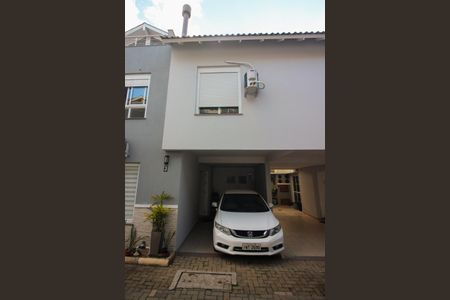 Casa de condomínio à venda com 158m², 4 quartos e 1 vagaFachada