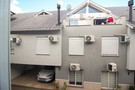 Casa de condomínio à venda com 158m², 4 quartos e 1 vagaVista do Quarto Suíte