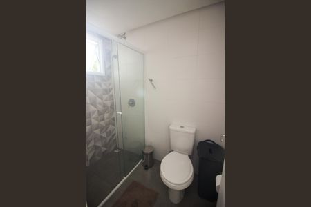 Casa de condomínio à venda com 158m², 4 quartos e 1 vagaBanheiro 1