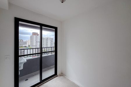 Studio à venda com 27m², 1 quarto e sem vagaSala