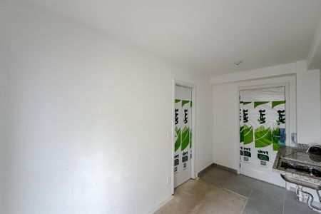 Studio à venda com 27m², 1 quarto e sem vagaSala