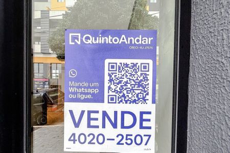 Studio à venda com 27m², 1 quarto e sem vagaPlaquinha