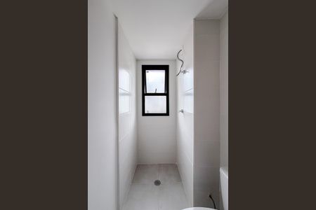 Studio à venda com 27m², 1 quarto e sem vagaBanheiro da Suíte