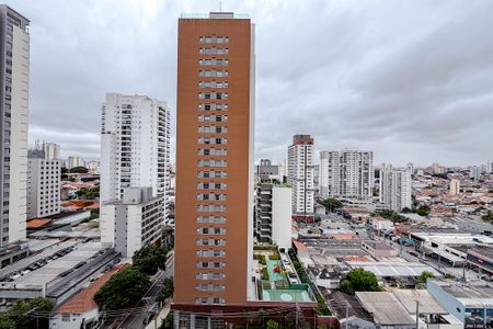 Studio à venda com 27m², 1 quarto e sem vagaVista da Suíte