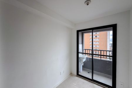 Studio à venda com 27m², 1 quarto e sem vagaSala