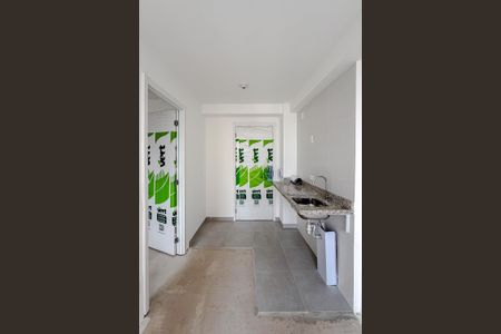 Studio à venda com 27m², 1 quarto e sem vagaCozinha