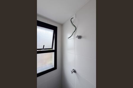 Studio à venda com 27m², 1 quarto e sem vagaBanheiro da Suíte