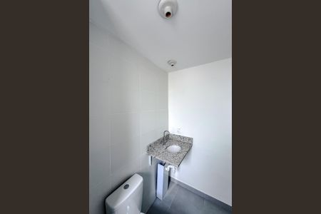 Studio à venda com 27m², 1 quarto e sem vagaBanheiro da Suíte