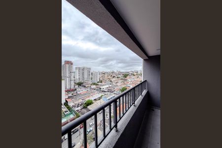 Studio à venda com 27m², 1 quarto e sem vagaVaranda da Sala