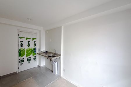 Studio à venda com 27m², 1 quarto e sem vagaSala