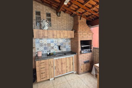 Apartamento à venda com 95m², 3 quartos e 1 vagachurrasqueira