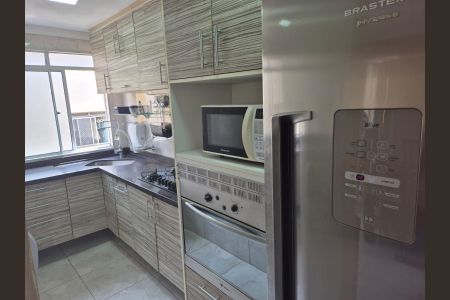 Apartamento à venda com 95m², 3 quartos e 1 vagaCozinha